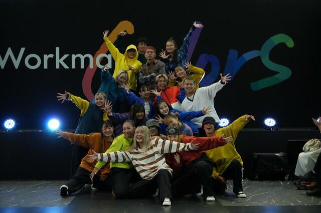 【ワークマン】秋冬新製品発表会ファッションショー