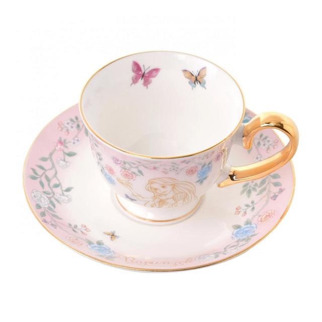 ラプンツェル＆パスカル ティーカップ