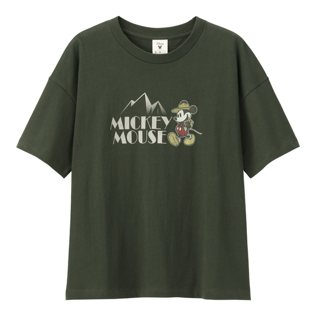 GU ディズニー・ディズニー/ピクサー コラボレーション 2019