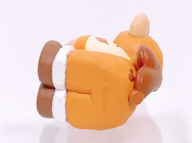 ダッフィー底面