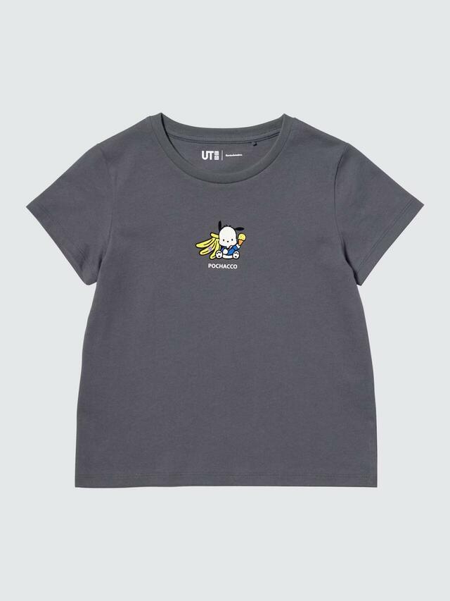 グラフィックTシャツ 990円｜ユニクロ「サンリオキャラクターズ UT」