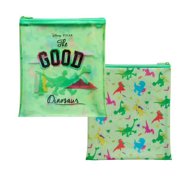 PIXARくじK賞:フラットポーチ