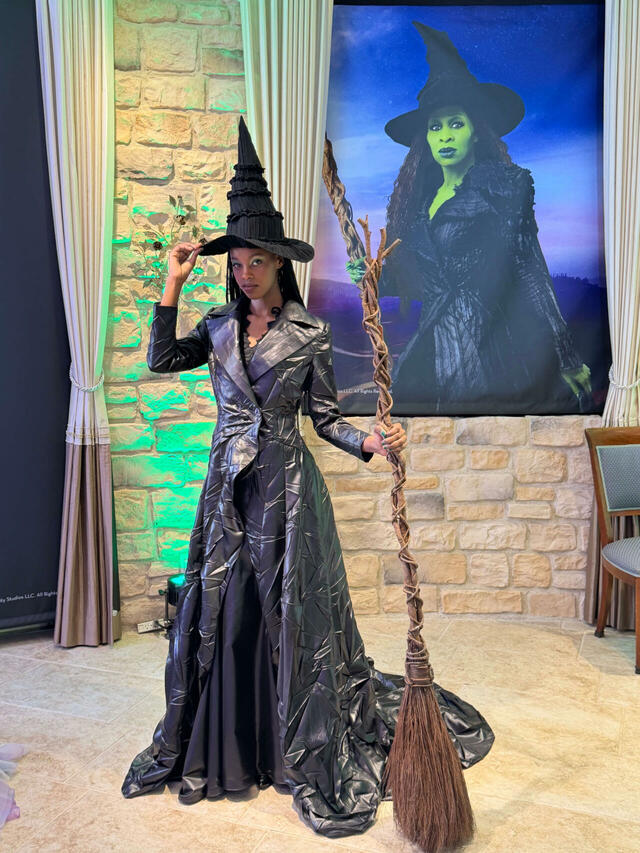 【クラウディア】『ウィキッド』新作ウェディングドレス