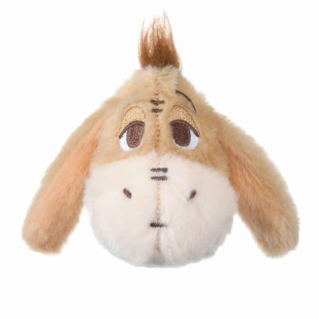 イーヨー スマートフォングリップ ぬいぐるみ風 White Pooh 2022 2,200円