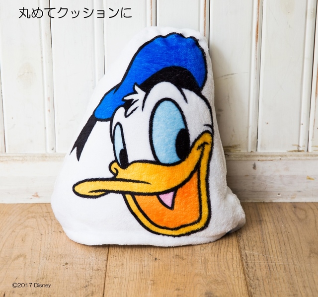 特別付録 3WAYふかふかブランケット