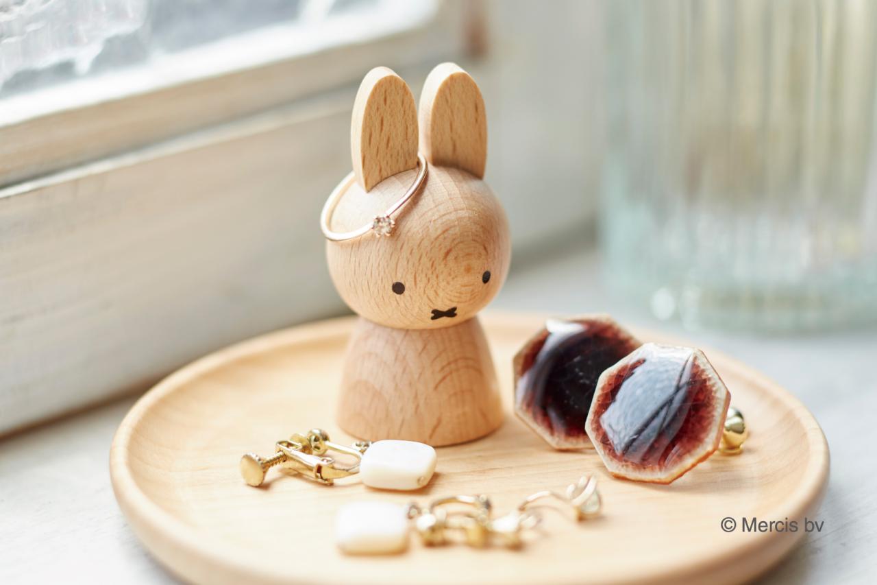 ヴィレヴァンに登場したミッフィーの便利な木製グッズが可愛すぎるよ