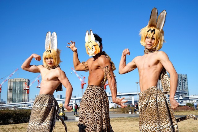 防災公園は過去一番の盛り上がり! コミケ（C93）コスプレ特集vol.5／け