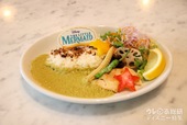 アトランティカへようこそカレー ￥1,990（税抜）