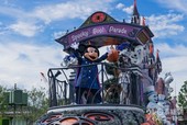 スプーキー “BOO! ” パレード｜東京ディズニーランド「ディズニー・ハロウィーン」2018年