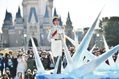 フローズンファンタジーパレード｜東京ディズニーランド「アナとエルサのフローズンファンタジー」2018年