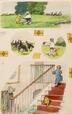 E. H. シェパード『The Christopher Robin Book of Verse』原画 1967 年