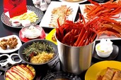 監獄のカニフェス 90分カニ食べ放題