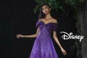 【ディズニー結婚式】美しさにうっとり♪ 話題新作『ウィッシュ』のウェディングドレスがとっても素敵！