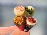 美味しくて見た目もかわいいクレープ4選