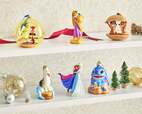 ディズニーストアのクリスマスオーナメント © Disney © Disney/Pixar