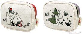 ムーミンミニポーチ