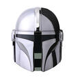 スター・ウォーズ マンダロリアン ヘルメット レプリカ ボイスチェンジ機能付き THE MANDALORIAN AND GROGU 18,000円