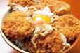 レストラン さかえ（愛知／西尾）　スペシャルカツ丼 850円