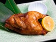 「北海道名物 鶏の半身揚げ」が０円