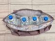2Lペットボトルが4本収納できる大容量バッグ！