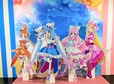 【ひろがるスカイ！プリキュア】みんなでポーズ！ひろがるスカイ！プリキュア