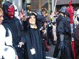 カワサキハロウィン＆スターウォーズパレード