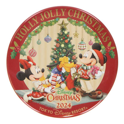 ディズニークリスマスギャラリー限定アーDisney Christmascards