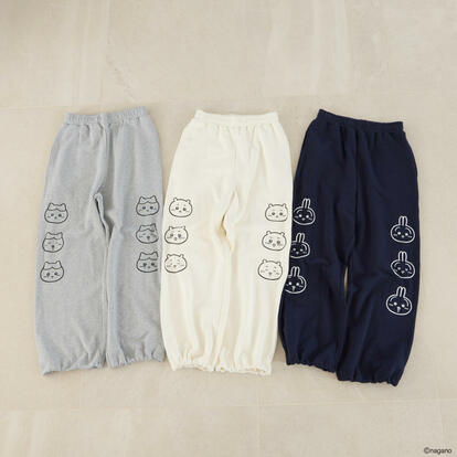 ちいかわ×LOWRYS FARM】ちいかわ・ハチワレ・うさぎの“癒しの