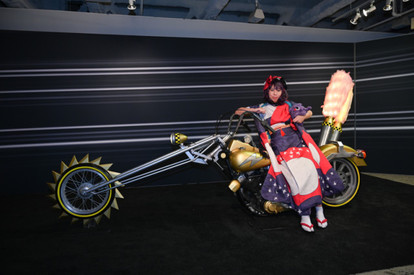 アメリカの Fgo 人気がハンパなかった 初の単独イベント濃密レポ コスプレ 2 4 Medery Character S