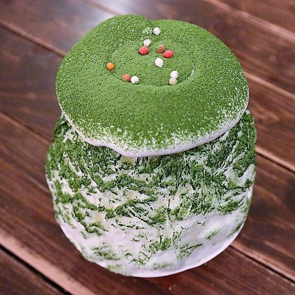 ゆしまっちゃあんこ