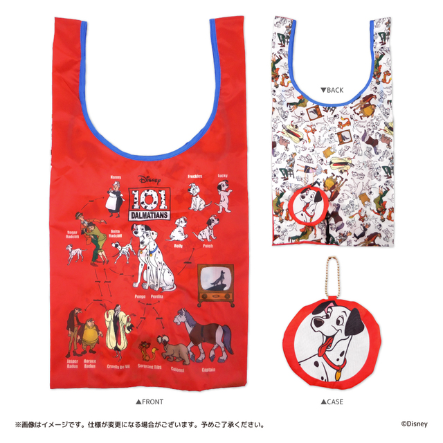 エコバッグ / キディランド 相関図シリーズ