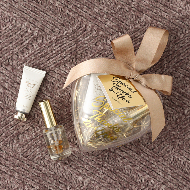 【Francfranc】プチミニョン ネイルケアセット￥1,000