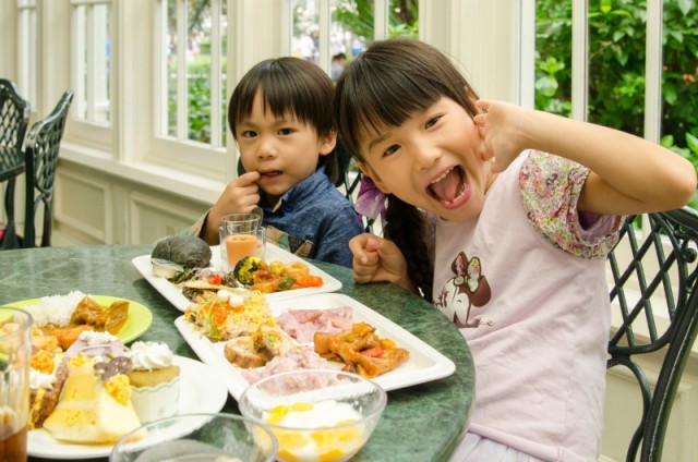 クリスタルパレス・レストラン