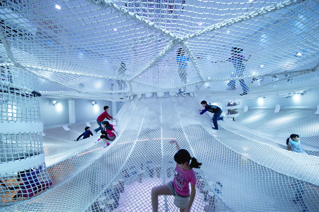 ギャラクシティの「スペースあすれちっく」