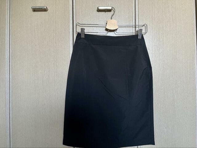 【WORKMAN SOLOTEX(R)(ソロテックス)使用レディース スーツ スカート】