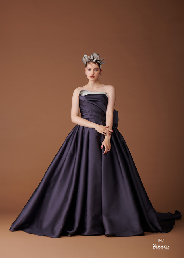 【Irida maison イリーダメゾンのウェディングドレス】INO（イーノ）