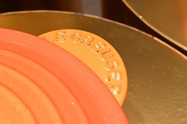 【ル・クルーゼ】細部までこだわりのつまったル・クルーゼのアイテム