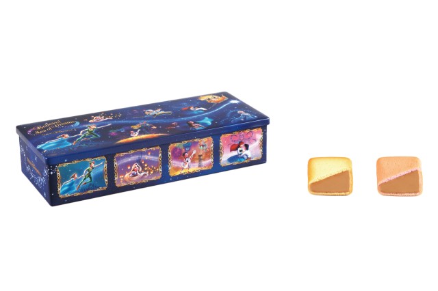 東京ディズニーシー「ビリーヴ!~シー・オブ・ドリームス~」チョコレートサンドクッキー