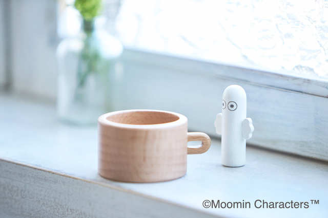 ニョロニョロはカップから出ることもできます