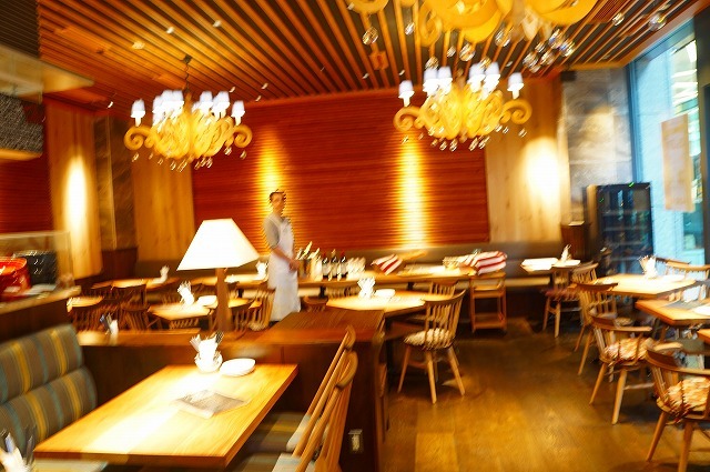 タベルナウオキン＠江戸グラン