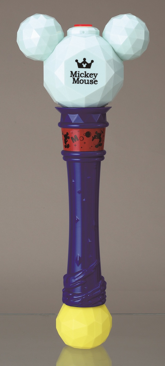 セガプラザ　セガプライズ　ミッキーマウス　プレミアムバブルワンド