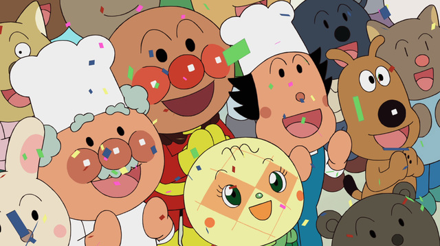 『それいけ！アンパンマン　ドロリンとバケ～るカーニバル』