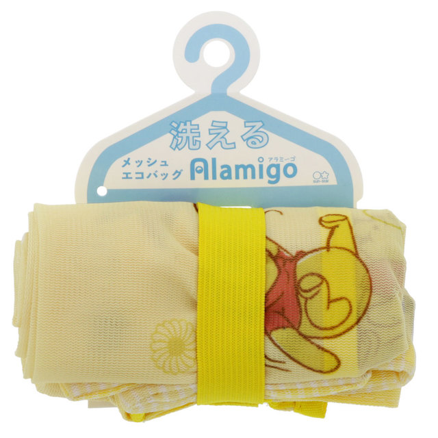 Alamigoレギュラー「くまのプーさん」(サンスター文具株式会社)