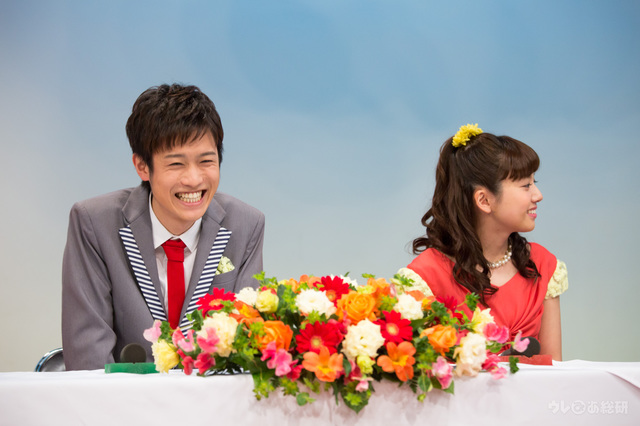 『おかあさんといっしょ』出演者交代記者会見2017 あつこお姉さん ゆういちろうお兄さん