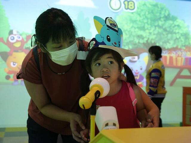 CLUB GARDEN｜サンリオピューロランド新アトラクション「BUDDYEDDY WONDERFUL CLUB」