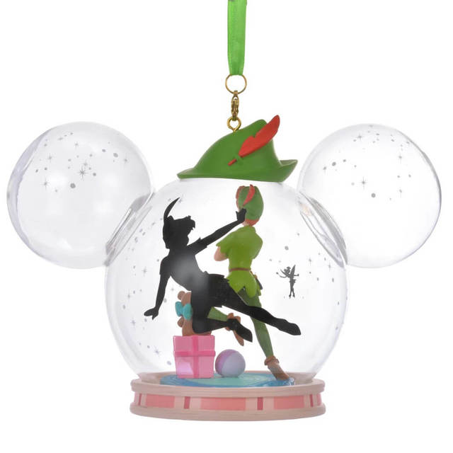 ピーター・パン オーナメント ミッキーアイコン Ornament 2022 3,080円