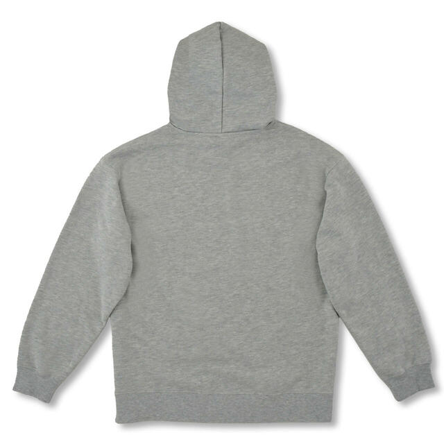 ミッキー 長袖パーカー スタンディングポーズ グレー MAGICAL LABEL 7,500円