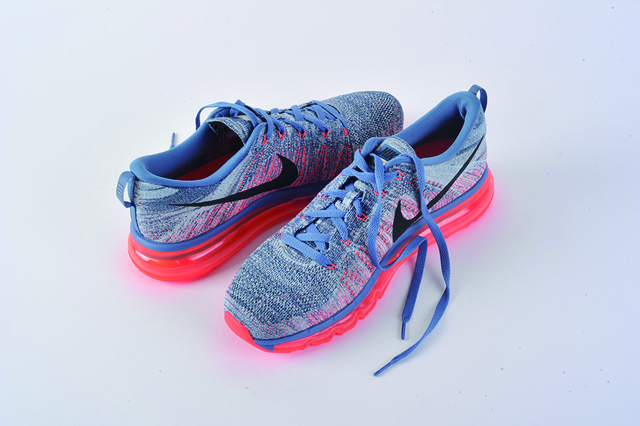 NIKE ナイキ フライトニット マックス