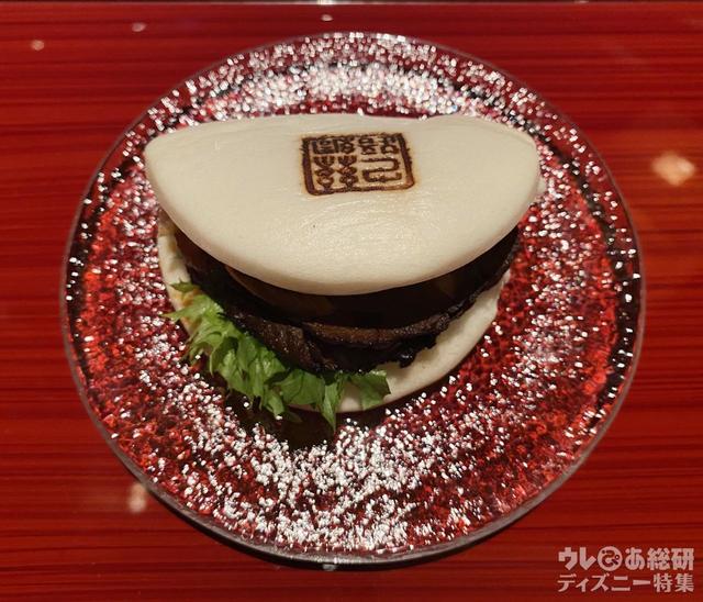 東京ディズニーシー・ホテルミラコスタ_「シルクロードガーデン」_“ダッフィーのワンダフル・ヴォヤッジ”チャイニーズ・ティータイム