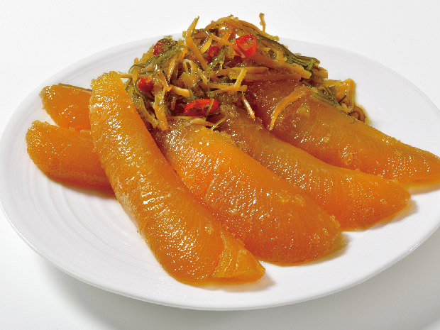 第9位・・特大数の子松前漬